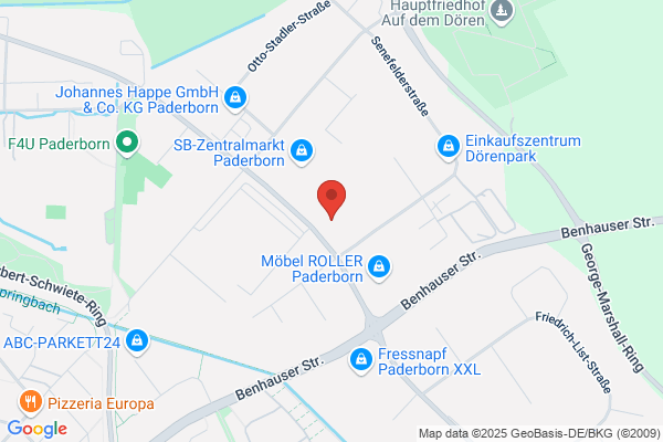 Multipolster -  Paderborn