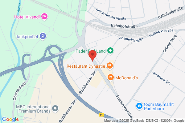 POCO Paderborn