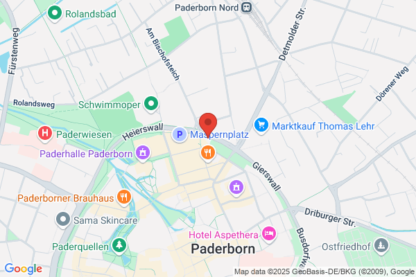 DJH Jugendherberge Paderborn