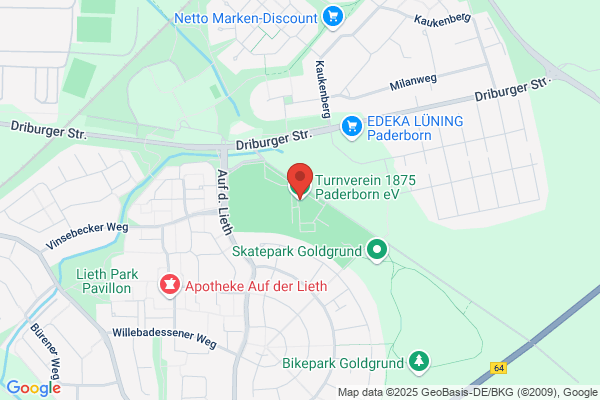 Feiern im Goldgrund