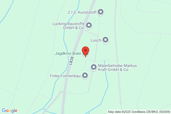 Jagdkino Buke