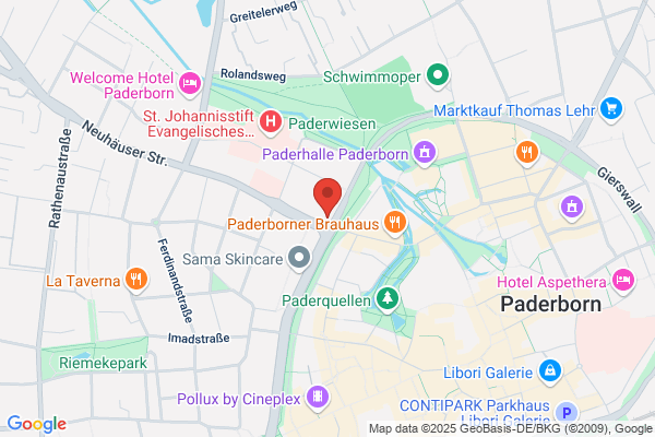 BODY STREET | Paderborn Paderwall | EMS Training