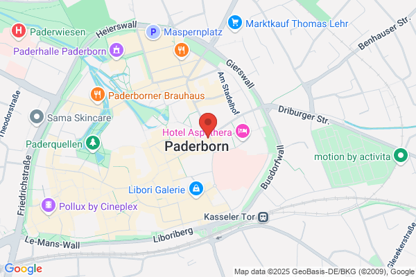 BODY STREET | Paderborn Zentrum | EMS Training