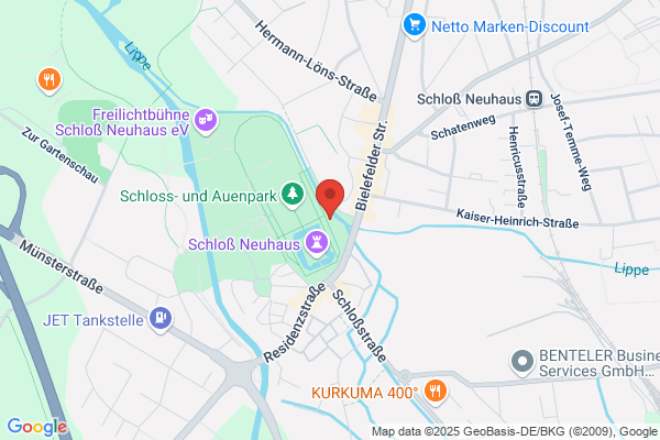 Schlosspark und Lippesee Gesellschaft mbH