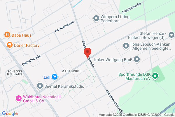 Friseur Haarstudio Mastbruch