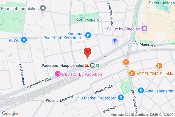 Friseursalon 360 Grad
