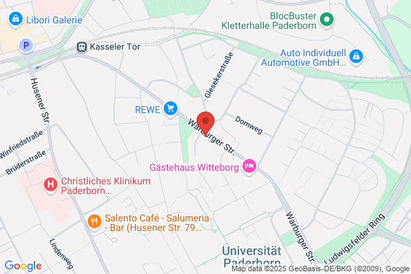 Schnittstelle