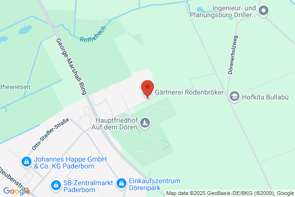 Gärtnerei Rodenbröker