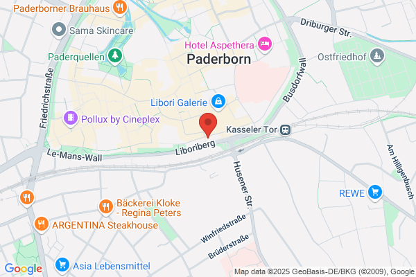 Domino's Pizza Paderborn Mitte
