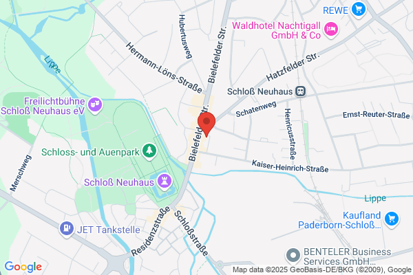 Domino's Pizza Paderborn Schloss Neuhaus