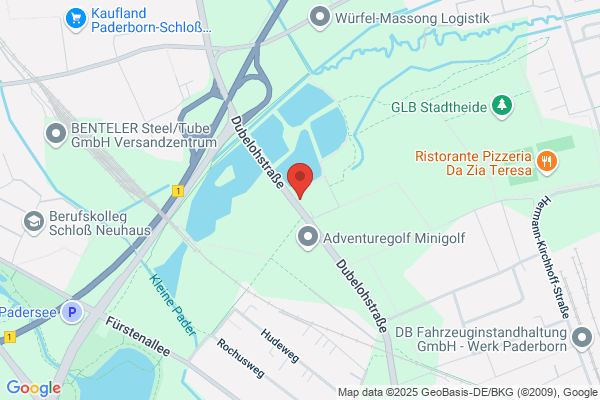 Café-Restaurant zu den Fischteichen GmbH