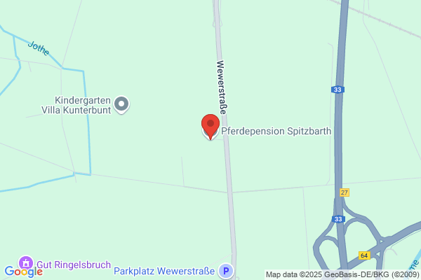 Pferdestall