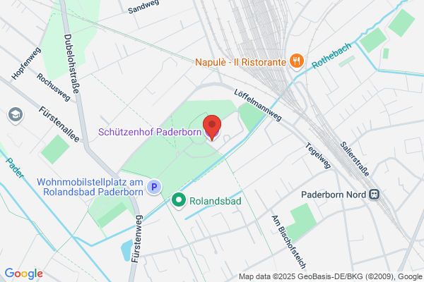 Paderborner Stadthallen Betriebsgesellschaft mbH Schützenhof