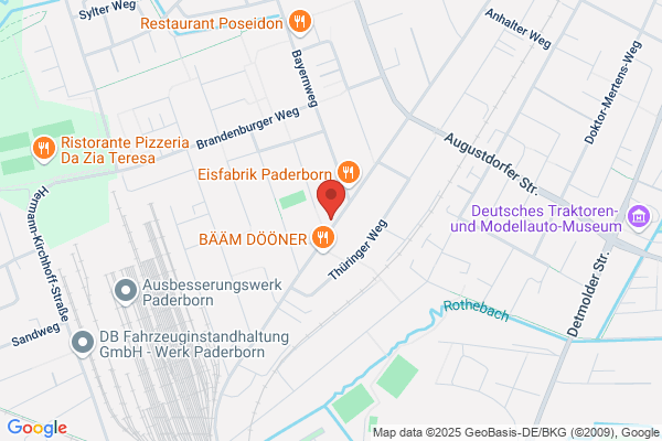 Zur Schinkenbäckerin