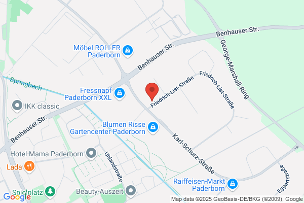 Paderborner Gebäudereinigung Otto Schümer GmbH & Co KG