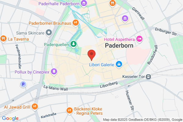 Immobilienmakler Paderborn - Engel & Völkers Immobilien Paderborn