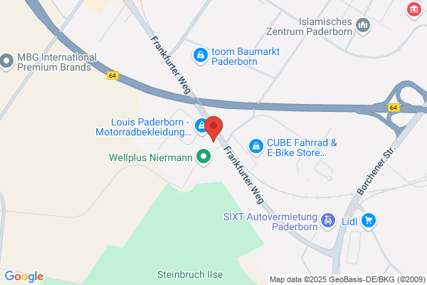DEKRA Automobil GmbH Außenstelle Paderborn