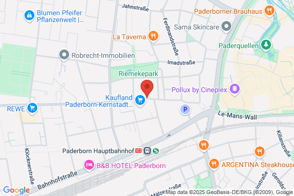 Tagespflege Haus St. Pankratius