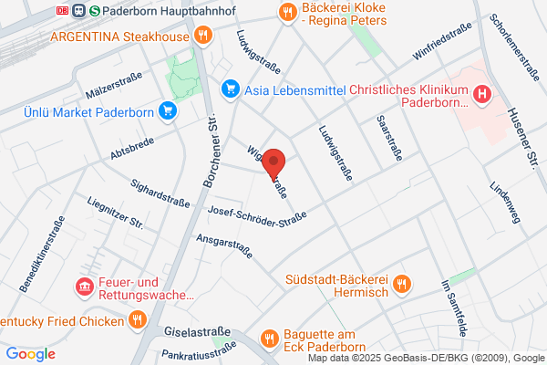 Schallenberg Praxis f.kl. Homöopathie