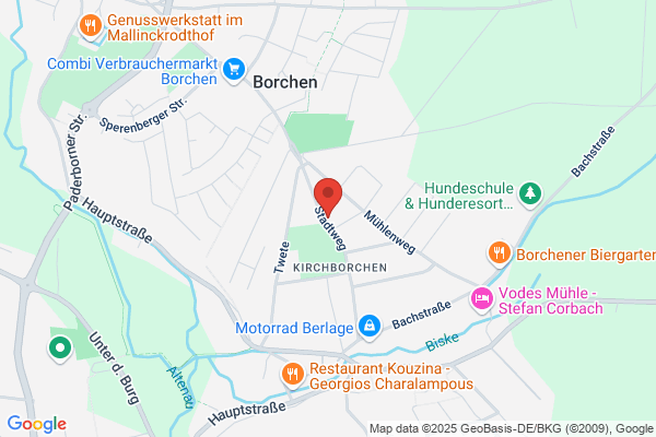Hochzeitsdekoration Pader-Deko