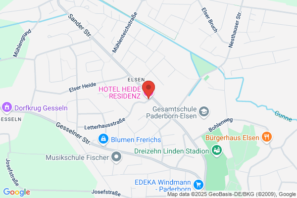 Hotel Heide Residenz
