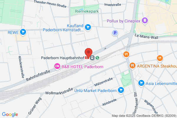 IntercityHotel Paderborn