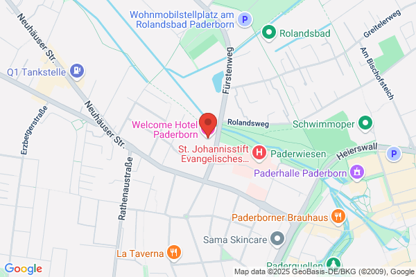 Welcome Hotel Paderborn GmbH & Co. KG