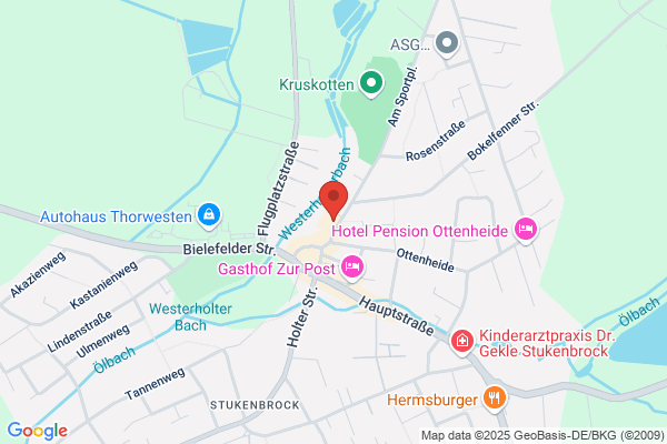 Hotel Zur Senne
