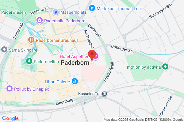 Stiftung KOLPING-FORUM Paderborn