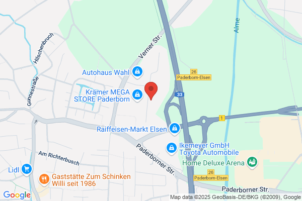 Immobilien Tegethoff