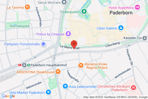 Beumker Industrie- u. GewerbeImmobilien e.K. Paderborn