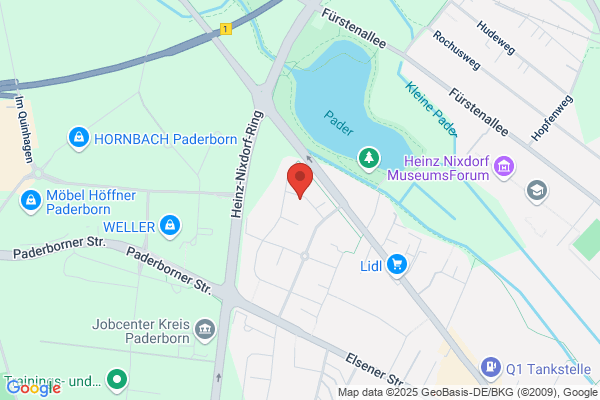 Ingenieurbüro Dr. Hülscher