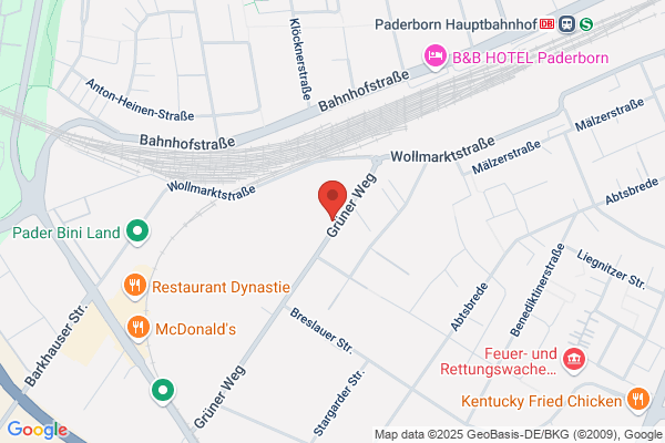 P & O GmbH