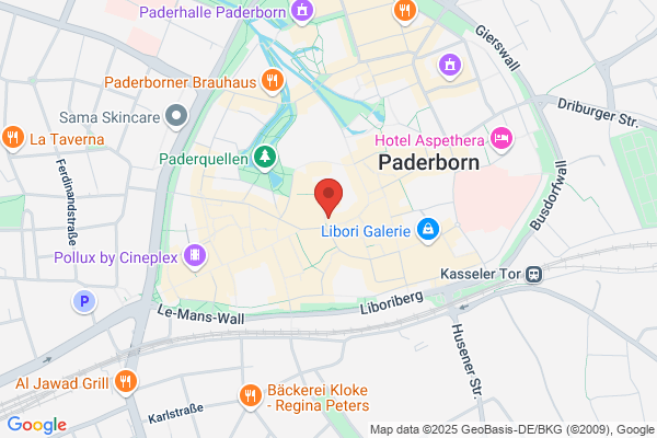 Vodafone Shop (geschlossen)
