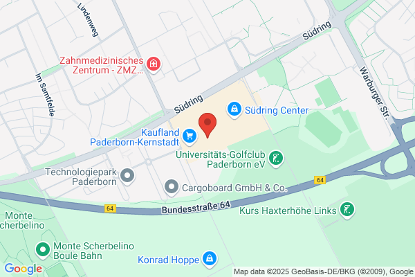Vodafone Shop (geschlossen)