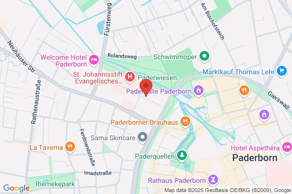 Therapeutische Jugendhilfe Paderborn