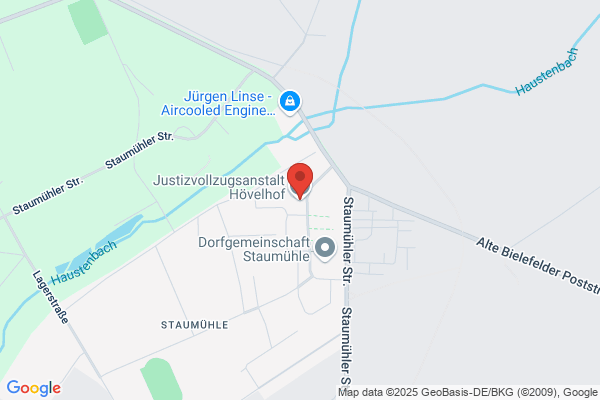 Justizvollzugsanstalt Hövelhof