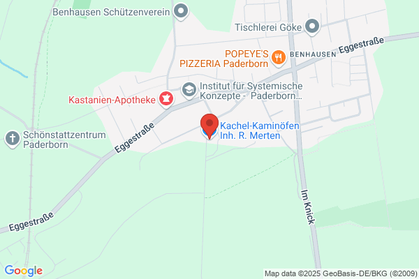 Kachel-Kaminöfen Inh. Merten R.