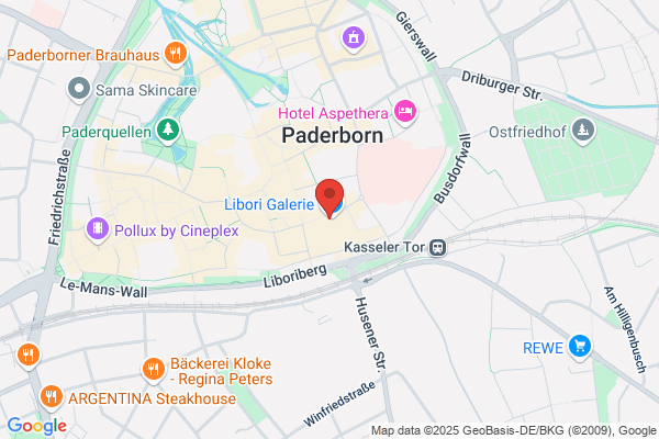 UCI Paderborn
