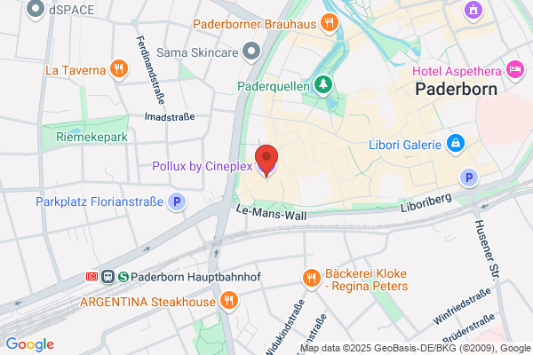 Cineplex Paderborn