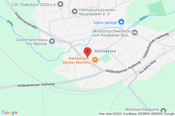 Pfarrhaus St.Marien Neuenbeken