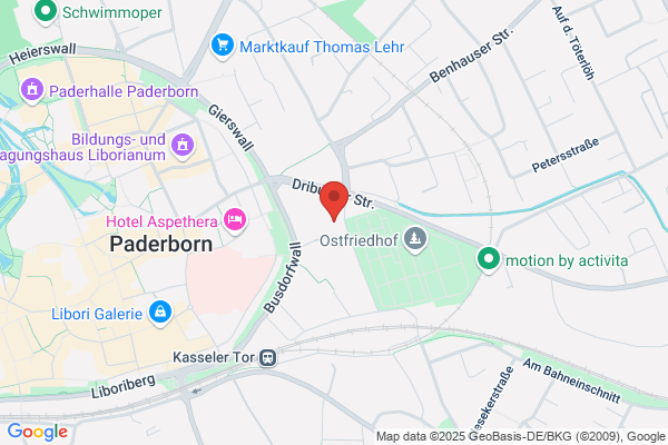 LWL-Klinik Paderborn