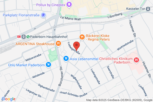HUK-COBURG Versicherung Anke Wieczorek in Paderborn - Kernstadt