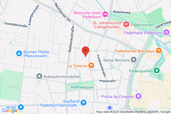 Kreis Paderborn Gregor-Mendel-Schule