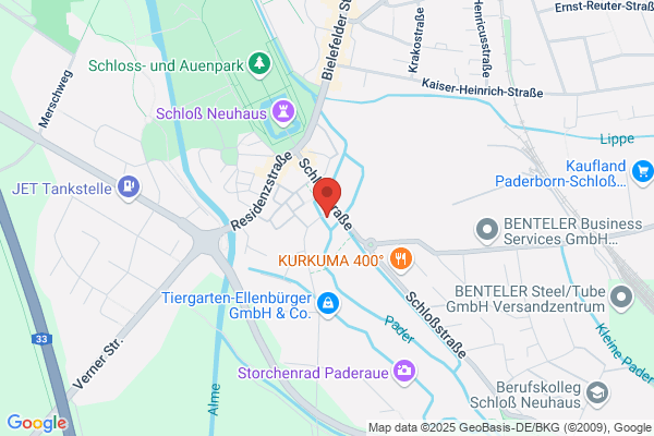 Schülerhilfe Nachhilfe Paderborn-Schloß Neuhaus