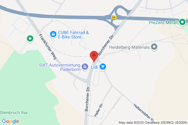Rhenus Bulk Road