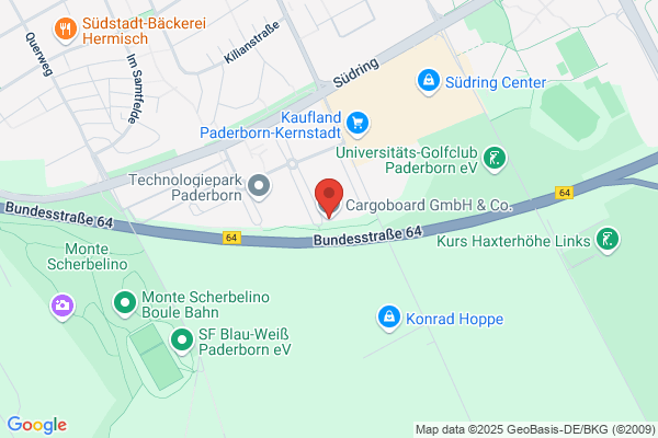 Cargoboard GmbH & Co. KG