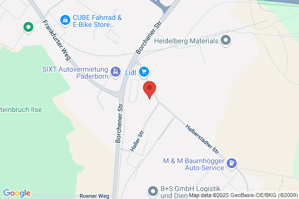 Pader Messebau GmbH