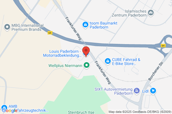 Detlev Louis Motorrad - Vertriebsgesellschaft mbH