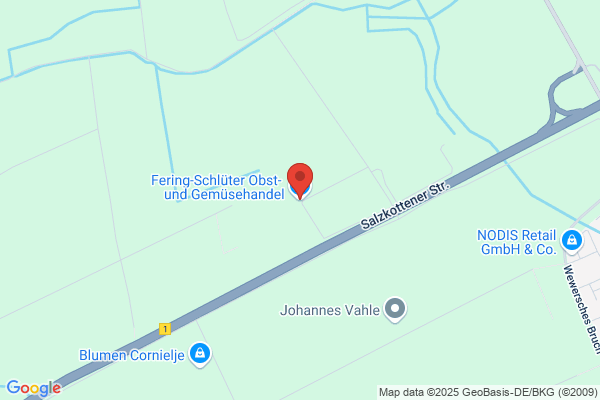 Rüther Fruchtimporthandel Paderborn GmbH